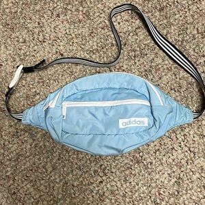 Adidas pouch bag